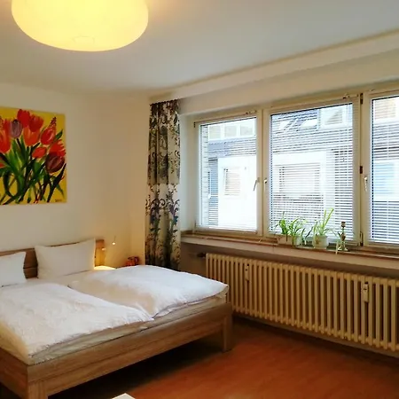 Altstadt-Sued - Cgn Apartments Colonia Camera foto