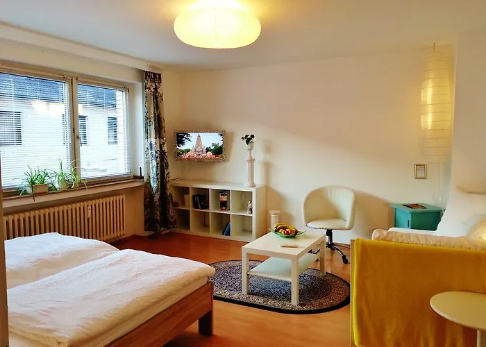 Altstadt-Sued - Cgn Apartments