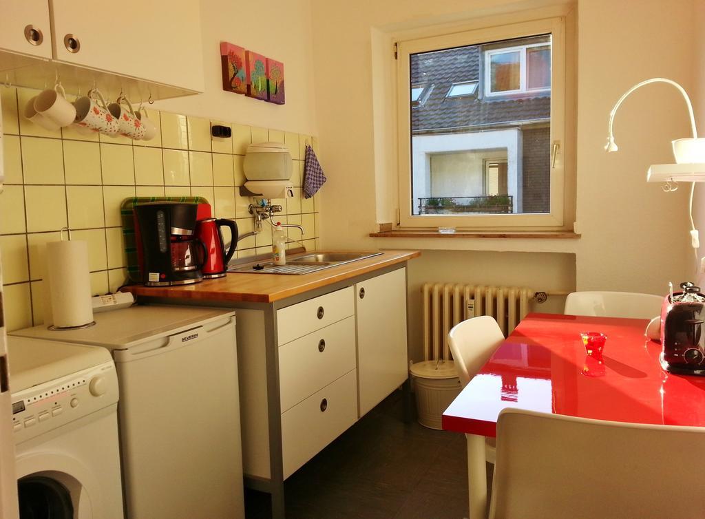Apartment Altstadt-sued - Cgn *